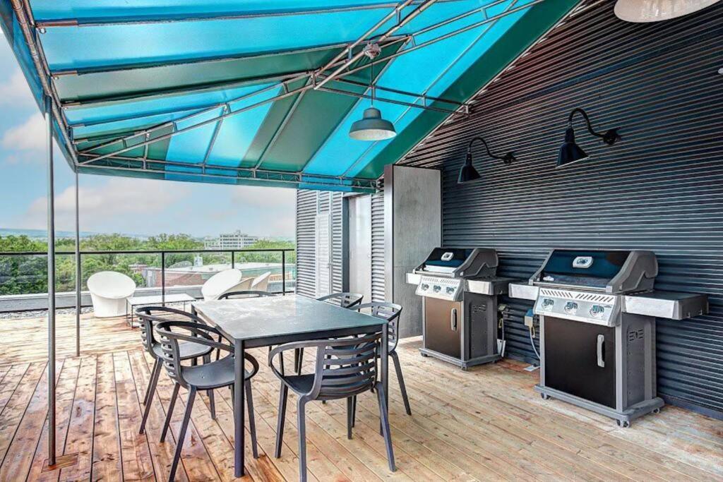 Charmant Loft - 20 Min A Pied Vieux-Quebec ! Luaran gambar