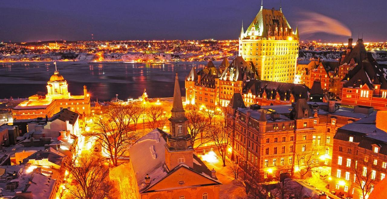 Charmant Loft - 20 Min A Pied Vieux-Quebec ! Luaran gambar