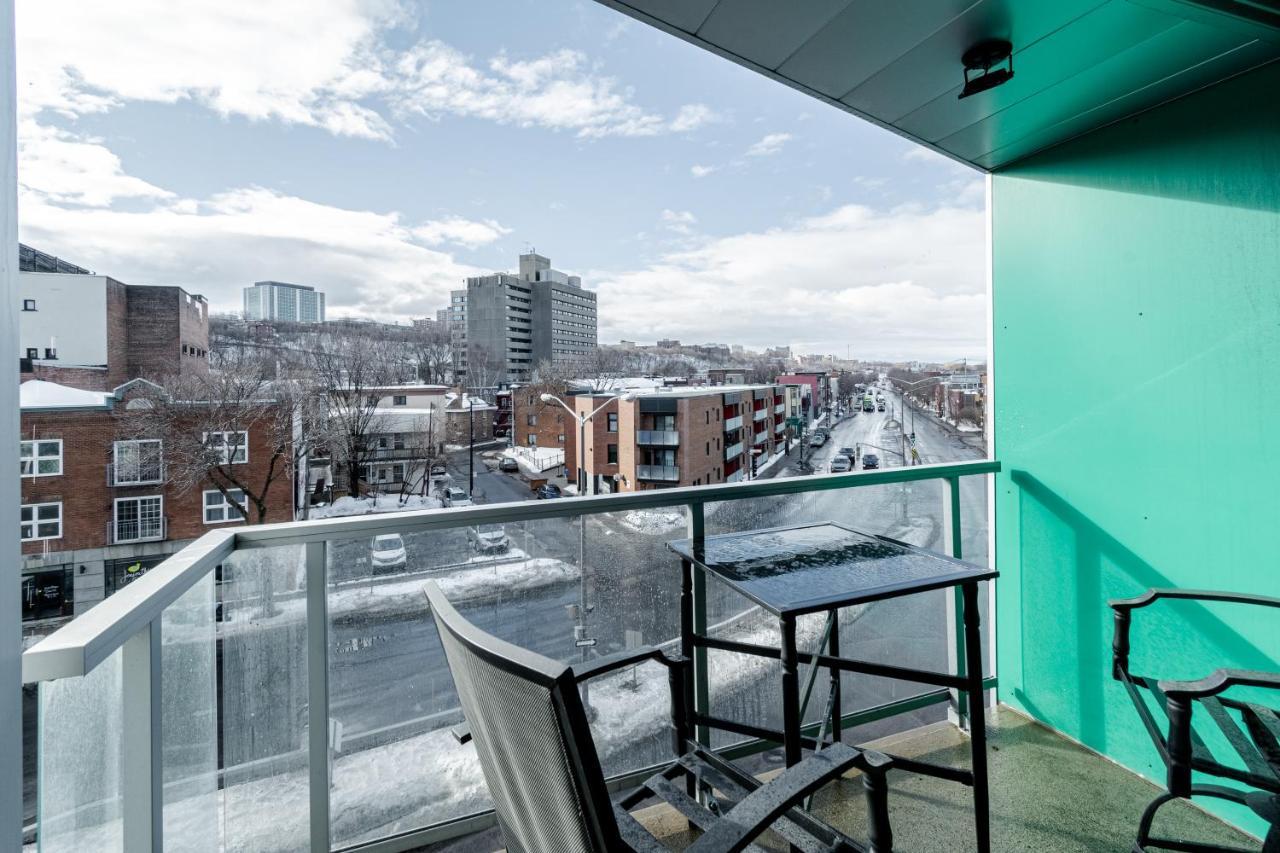 Charmant Loft - 20 Min A Pied Vieux-Quebec ! Luaran gambar
