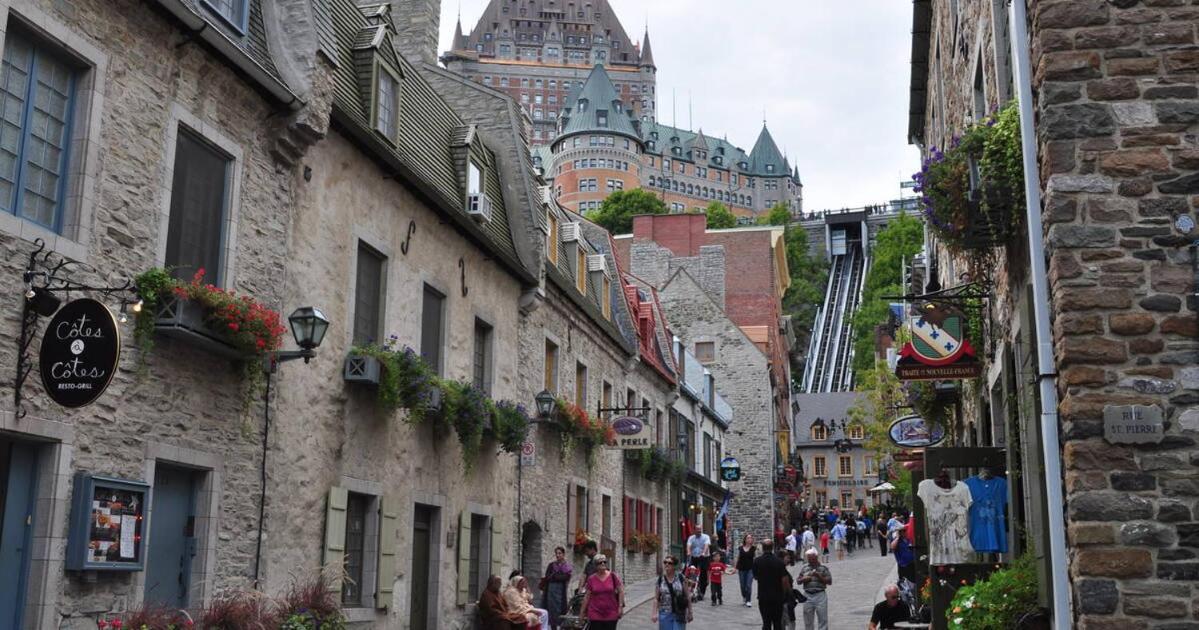 Charmant Loft - 20 Min A Pied Vieux-Quebec ! Luaran gambar