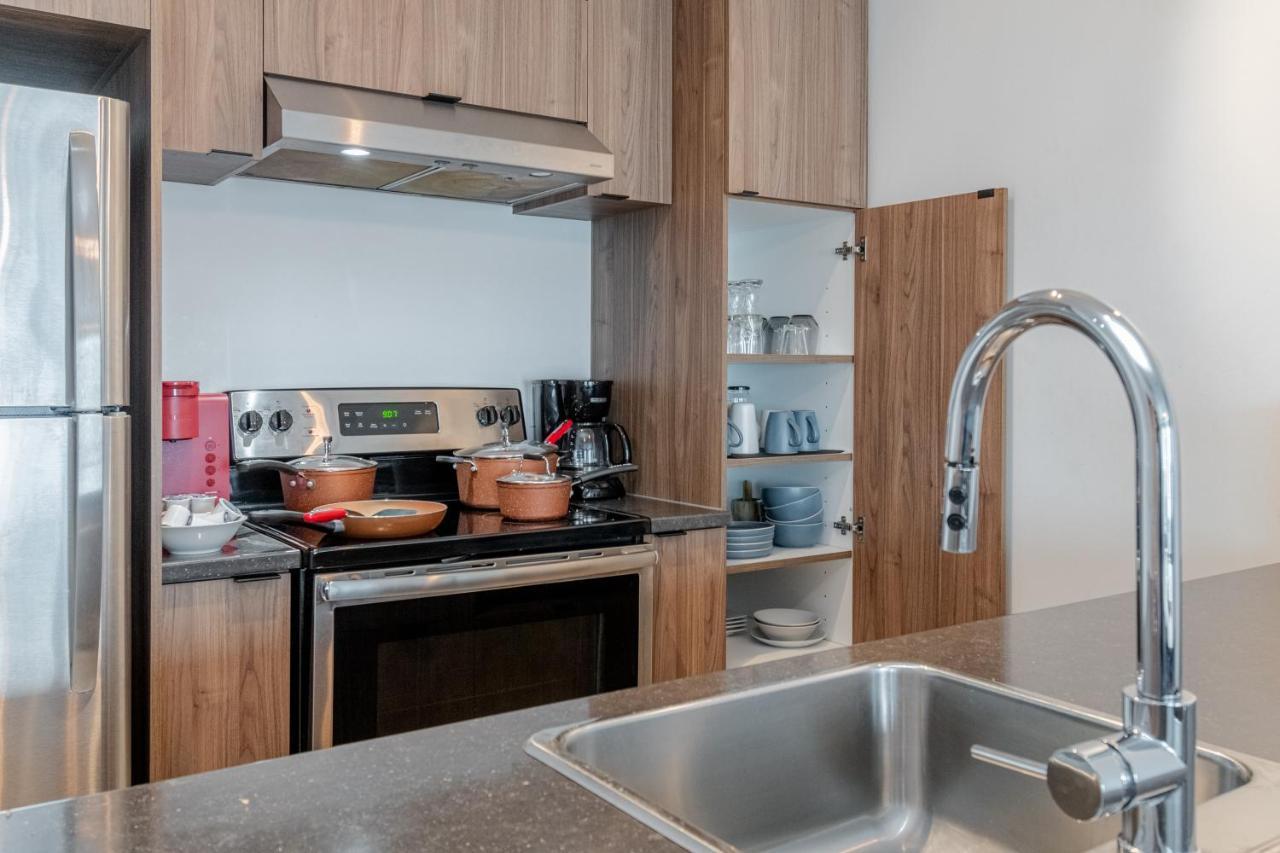 Charmant Loft - 20 Min A Pied Vieux-Quebec ! Luaran gambar