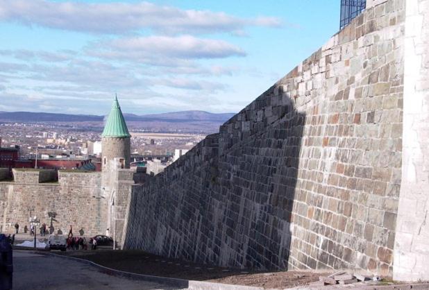 Charmant Loft - 20 Min A Pied Vieux-Quebec ! Luaran gambar